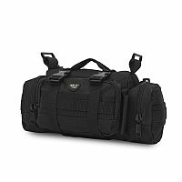 Ľadvinka NILS Camp NC3907 čierna