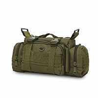 Ľadvinka NILS Camp NC3907 zelená