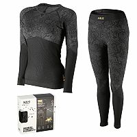 Dámska bezšvová termobielizeň NILS BTZ0062 Rosa