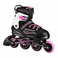 Kolieskové korčule NILS Extreme NA1169 ružové