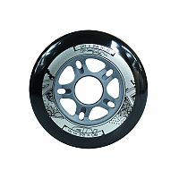 KOLIESKA NILS EXTREME PU 90x24 ČIERNE (4KS)