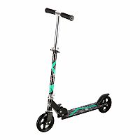 Skladacia kolobežka NILS Extreme HD045 zelená