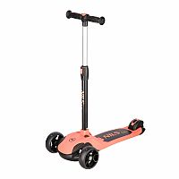 Detská kolobežka NILS Fun HLB122 ružová