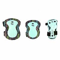 Súprava chráničov NILS Extreme H727 mentolová