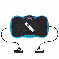 Vibračná plošina HMS SVP01 azúrová