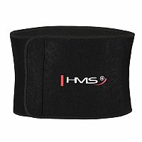 Zoštíhľujúci bedrový pás HMS BR163 čierny