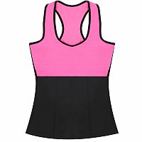 Dámske chudnúce tričko HMS KLD317