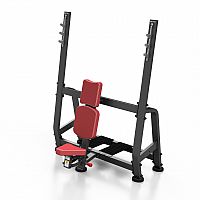 Posilňovacie lavica pod veľkú činku MARBO MP-L209