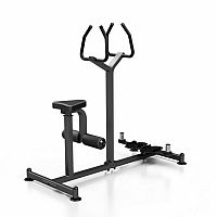 Twister 2v1 MARBO MP-U201 - čierne polstrovanie