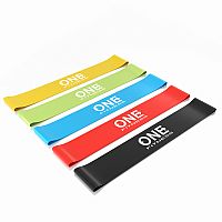 Sada odporových gum HMS PBF SET05