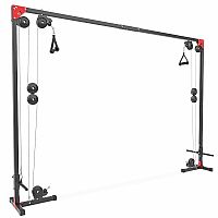 Protismerné kladky MARBO MH-W103 2.0