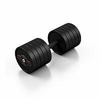 Jednoručná činka MARBO MW-HSG 37,5 kg