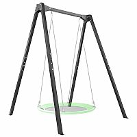 Konštrukcia pre záhradnú hojdačku MARBO MO-001