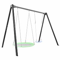 Konštrukcia pre záhradnú hojdačku MARBO MO-002