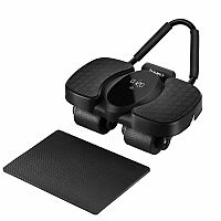 Posilňovací valec na pricho HMS KA40 s automatickým návratom