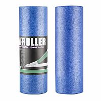 Fitness valec HMS FS106N 45 cm, modrý