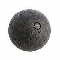 Masážna lopta HMS BLM01 8 cm - Lacrosse Ball
