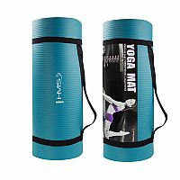 Podložka pre jogu HMS YM04 tyrkysová