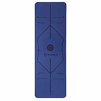 Podložka na jogu HMS YM10 tmavo modrá