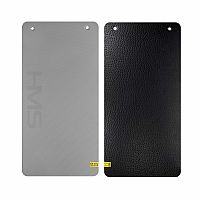 Štúdiová podložka s okami HMS Premium MFK01 sivá