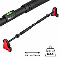 Hrazda do dverí s vodováhou HMS DD301