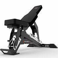 Variabilná posilňovacia lavica HMS L3150