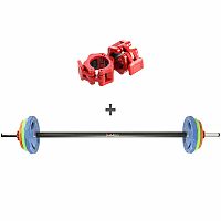 Set na Body Pump HMS SBP22 20kg