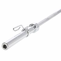 Olympijská obojručná os HMS GOP220 220 cm x 50 mm