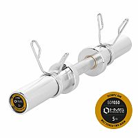 Jednoručná olympijská os HMS GOP050 5kg 50cm