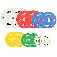 Frakčné kotúče HMS CBRS20 2 x 2,0 kg