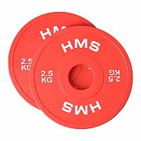 Frakčné kotúče HMS CBRS25 2 x 2,5 kg