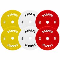 Súprava technických kotúčov HMS TPP02 2 x 2,5 kg