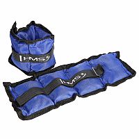 ZÁŤAŽE OB02 MODRÉ 2 x 0,7 kg HMS