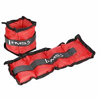 ZÁŤAŽE OB02 ČERVENÉ 2 x 0,7 kg HMS