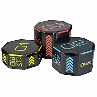 Súprava osemhranných Plyo boxov HMS Premium PYOBS01