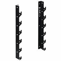 Nástenný držiak na 6 olympijských osí HMS STR46