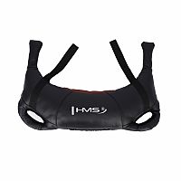 Bulharský bag HMS WBF25 25 kg, čierny