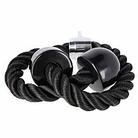 Lano na precvičovanie tricepsov HMS UW09