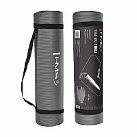 Podložka pre jogu HMS YM03 šedá