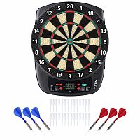 Elektronický terč na šípky NILS Fun TDE03