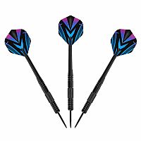 Šípky s oceľovým hrotom NILS Fun TDR02