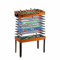 Multifunkčné herné stôl NILS SDM 15v1