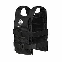 Záťažová vesta DBX BUSHIDO 1-36 kg