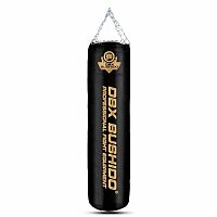Boxovací pytel DBX BUSHIDO SBRX 130/30cm 60kg zlatý