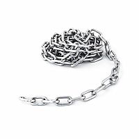 Pozinkovaná reťaz DBX BUSHIDO k boxovaciemu vrecu - 6 mm, 3 m