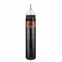 Profesionálne kožené boxovacie vrece DBX BUSHIDO Sovereign 160/45cm 60kg