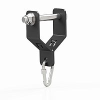 Držiak s karabínou MARBO Sport MFT-A014