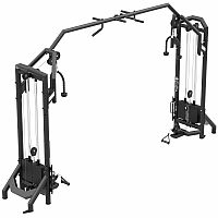 Brána s hrazdou a kolieskami UpForm UF-T009