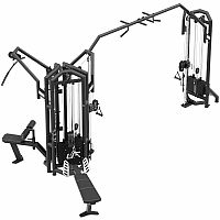 Multifunkčná posilňovacia veža UpForm UF-T006, 4 stanovište