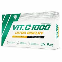 Trec Nutrition Vitamín C Ultra Bioflav - 30 kapsúl